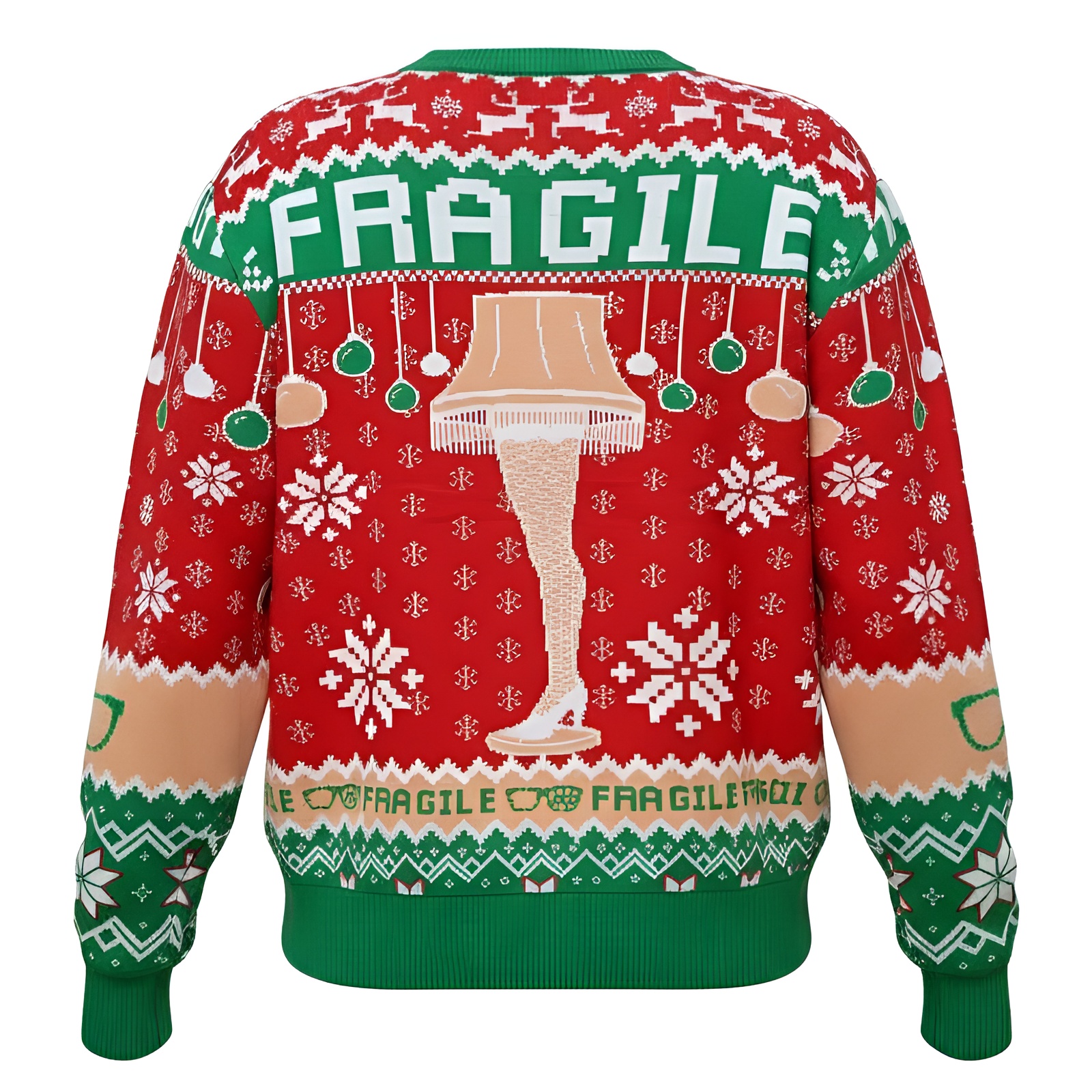 Ugly Christmas Sweater for Men and Women