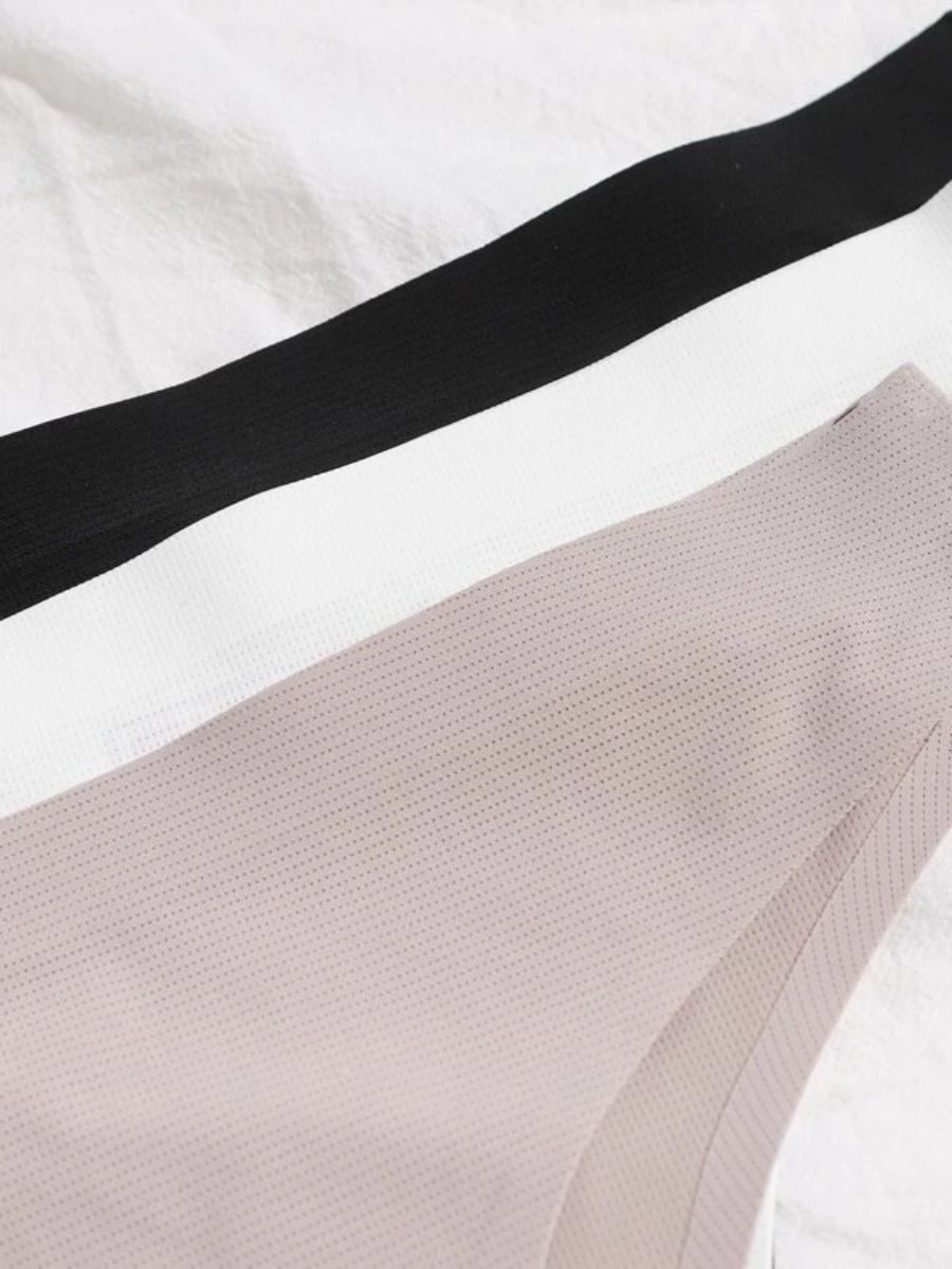 Pack Of 6 Seamless Panty Set-Soco Hoodie