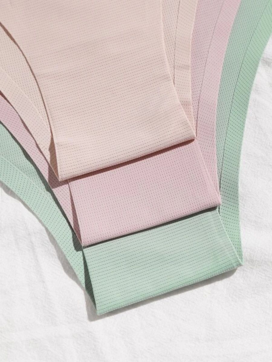 Pack Of 6 Seamless Panty Set-Soco Hoodie