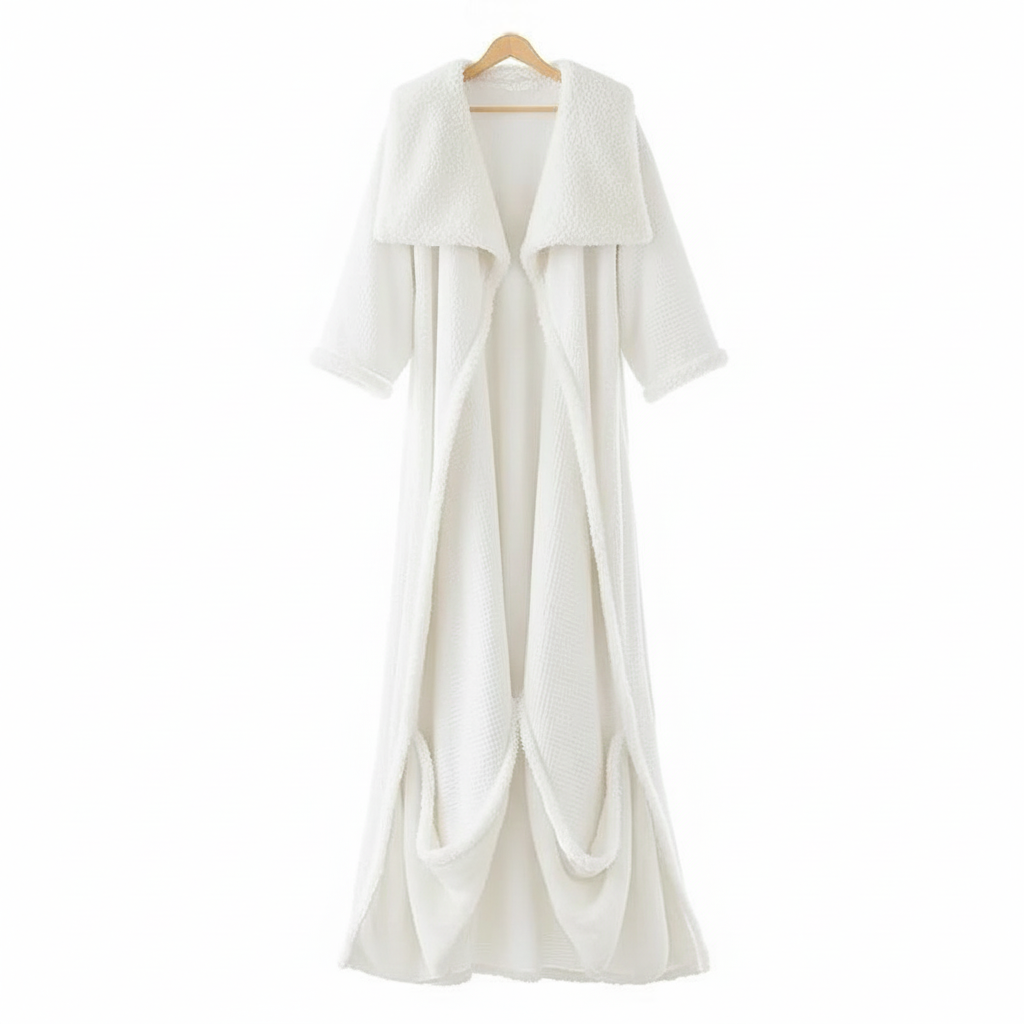 Electric Heated Blanket Robe