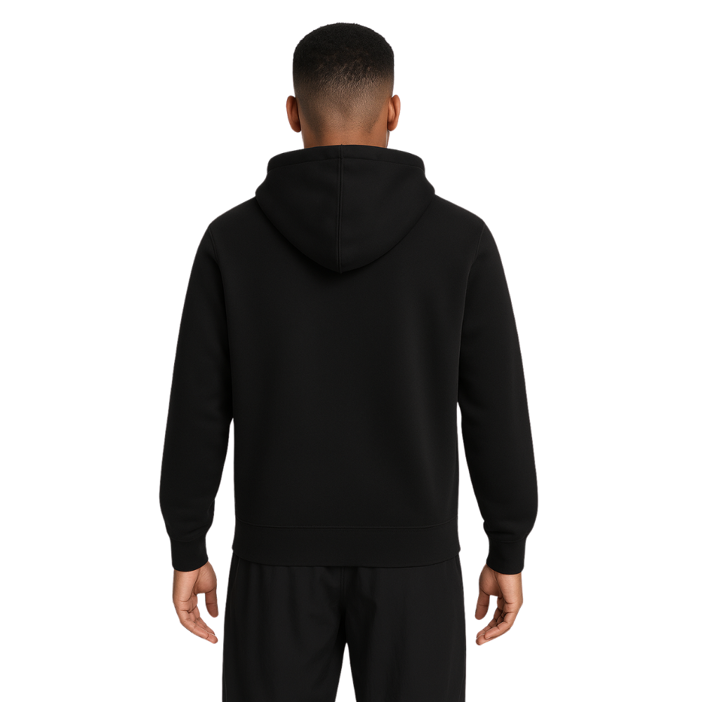 Mens Classic Fleece Pullover Hoodie