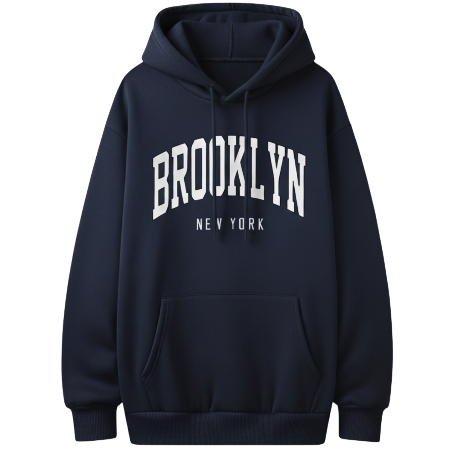 Men Soft Pullover Graphic Hoodie