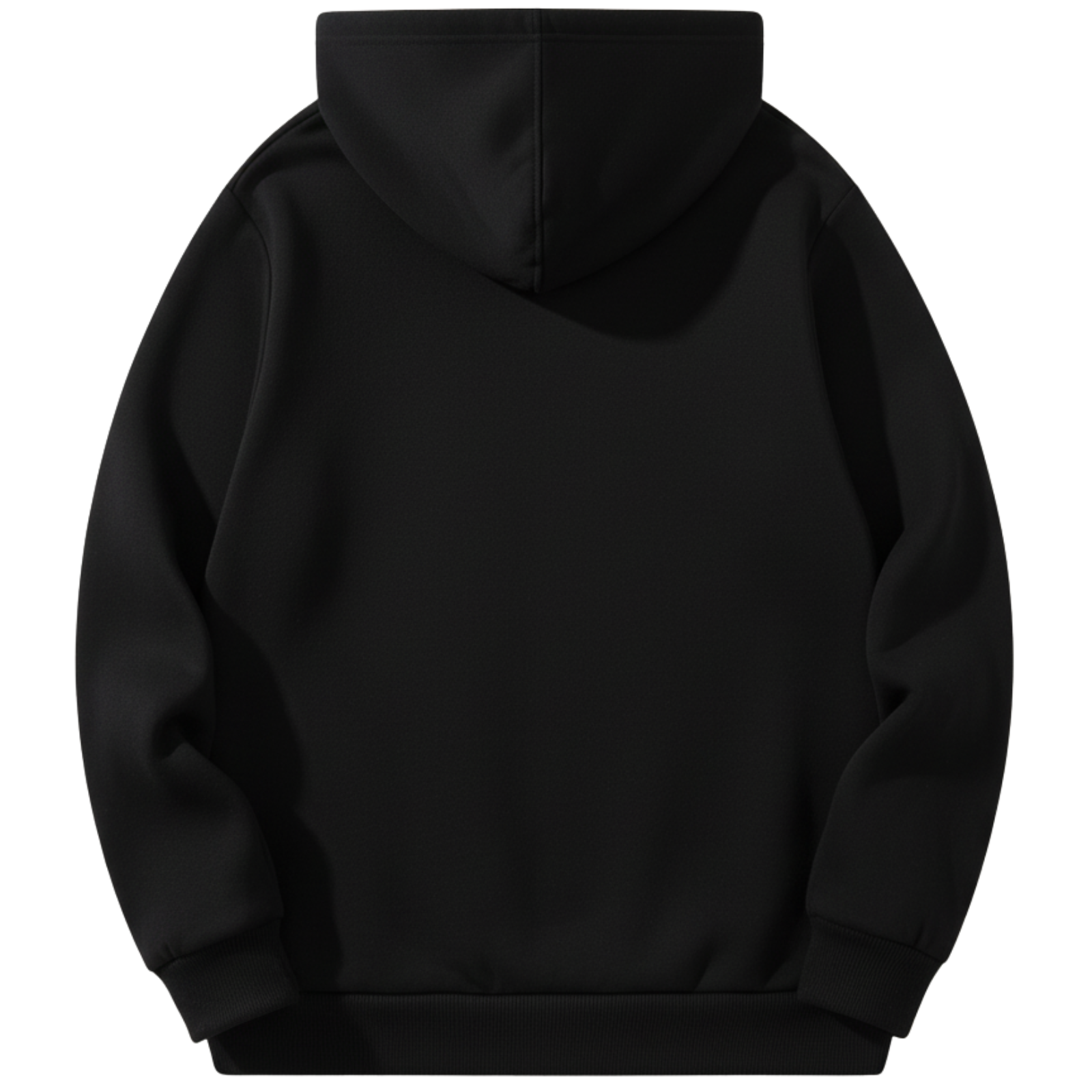 Men Casual Wear Pullover Red Web Design Hoodie