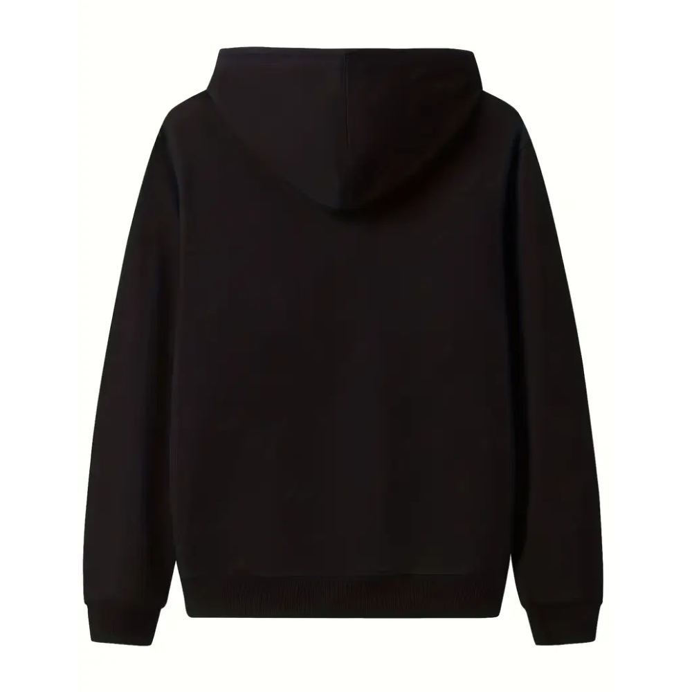 Casual Pullover Long Sleeve Hoodies For Spring Outdoor