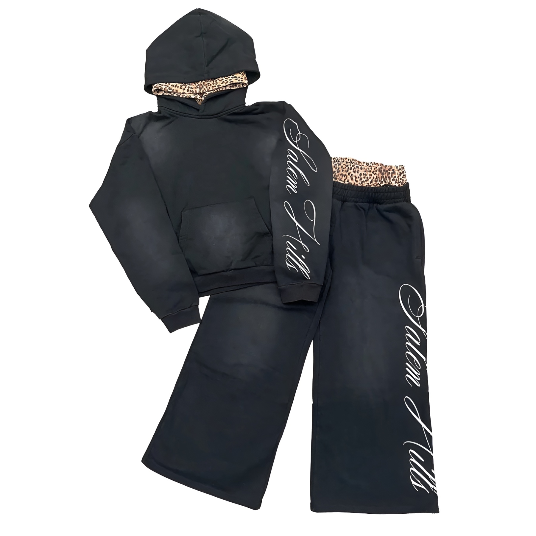 Hoodie and Jogger Set for Men