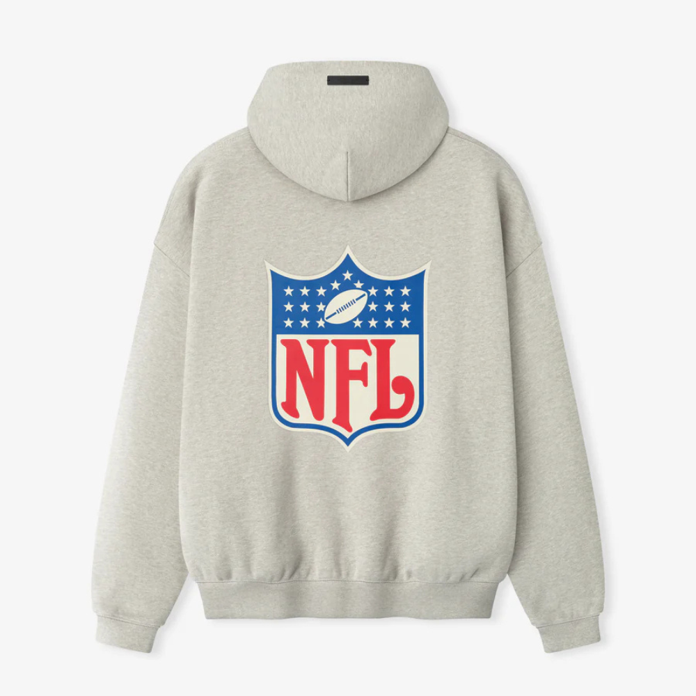 NFL Sport Fleece Pullover Hoodie