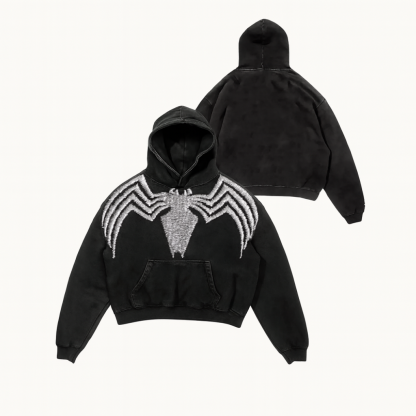 MV Graphic Pullover Hoodie