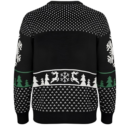 Filthy Animal Ugly Chritmas Sweater for Men and Women