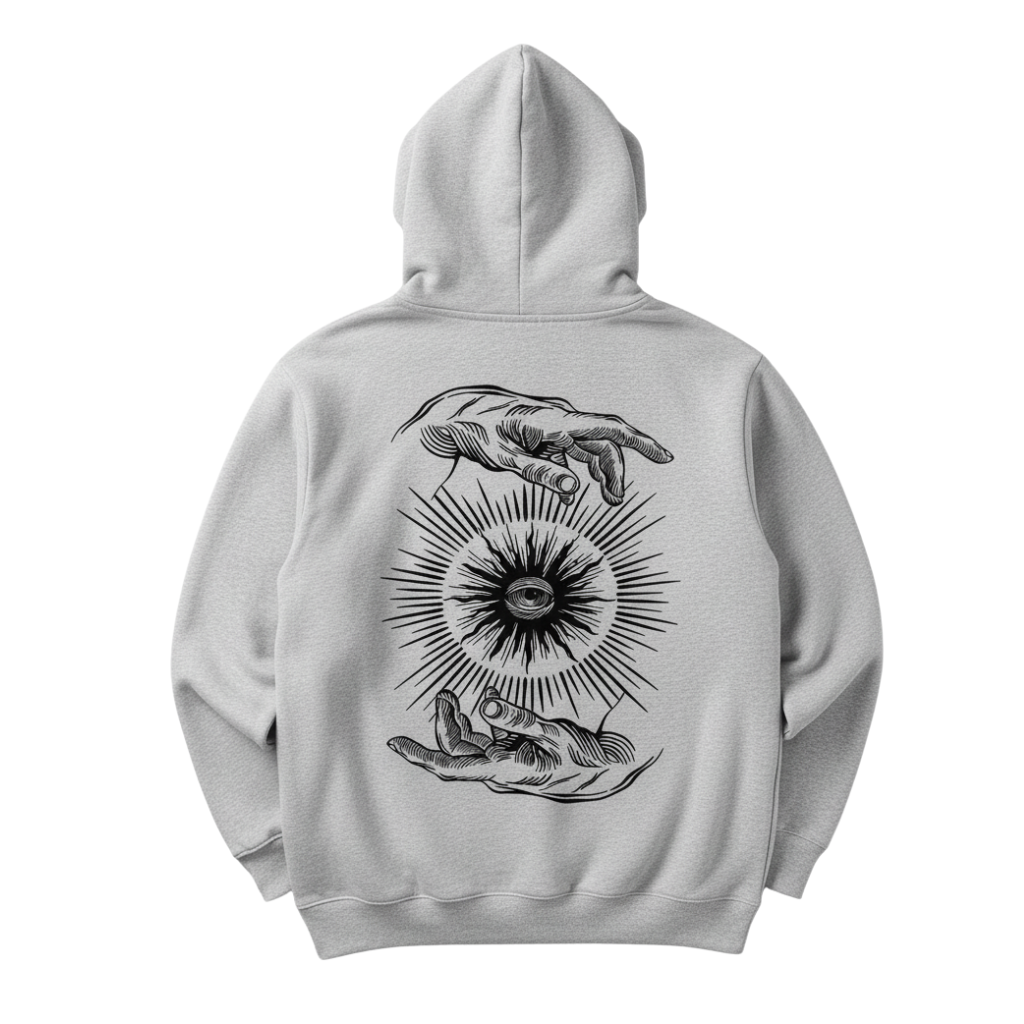 Men Lightweight Soft Pullover Hoodie