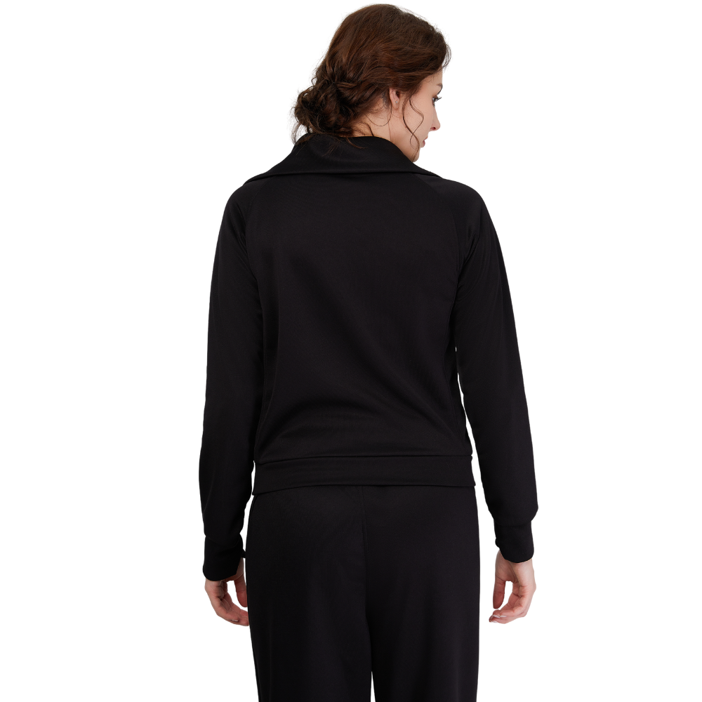 Solid Color Loungewear Set For Women-Soco Hoodie