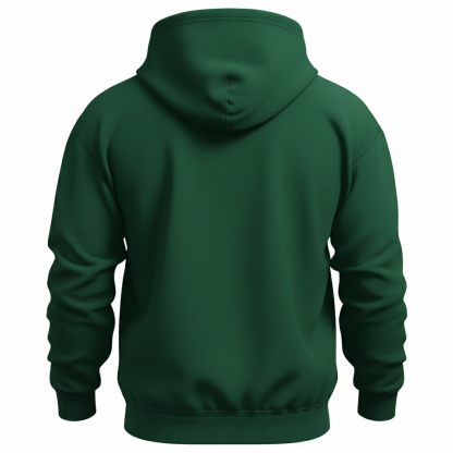 Hooded Zip Up Jacket For Men