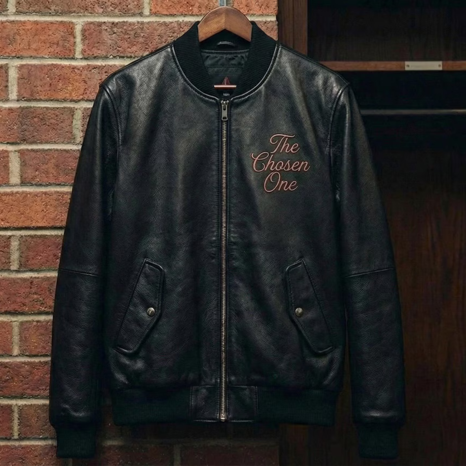 Lebron James Inspired 23 Crowned Jacket