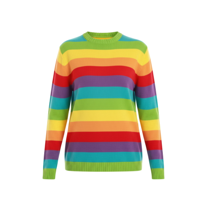 Ugly Christmas Sweater For Women With Festive Winter Design