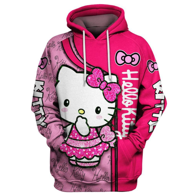 Hello Kitty Hoodie