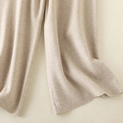 Women Thickened Loose Casual High-Waist Pant-Soco Hoodie