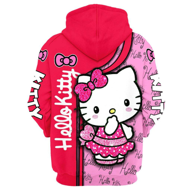 Hello Kitty Hoodie