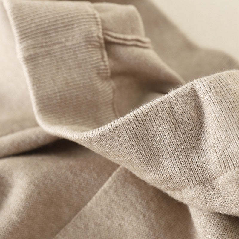 Women Thickened Loose Casual High-Waist Pant-Soco Hoodie