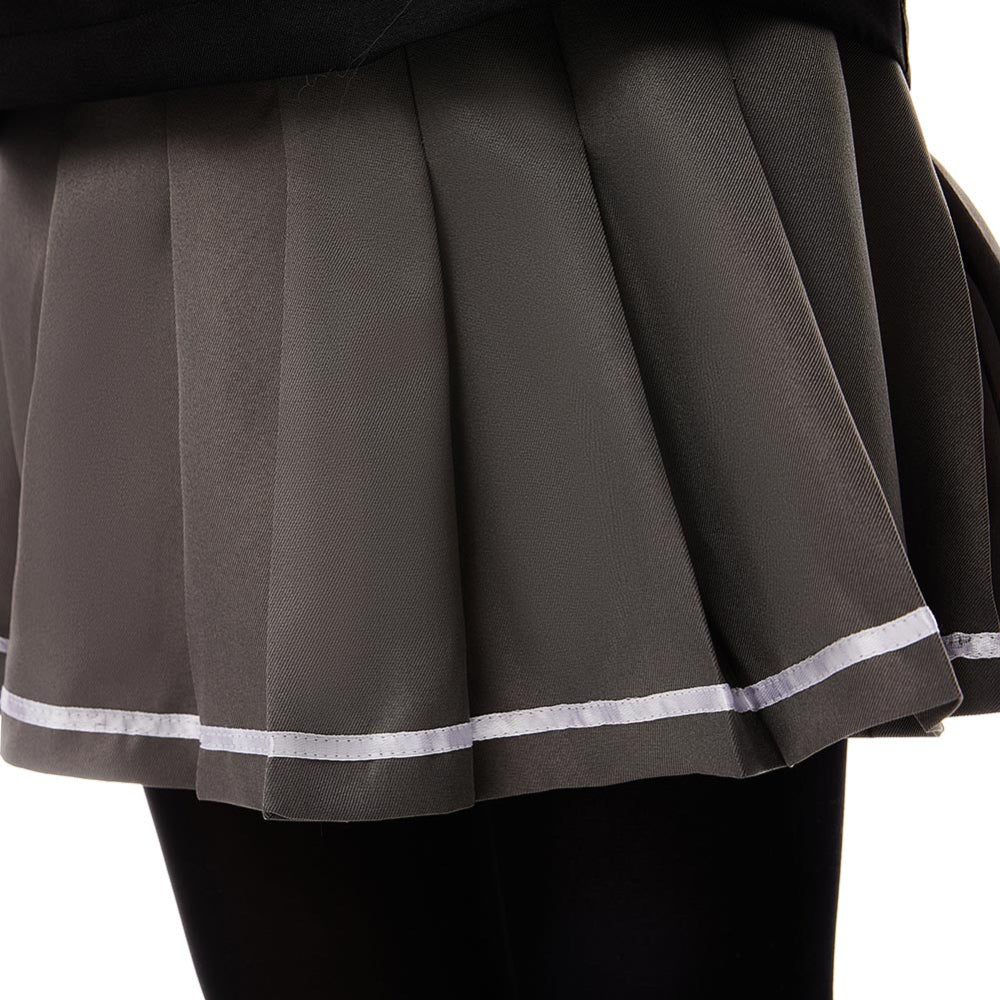 2 Peko Pekoyama Cosplay Costume-Soco Hoodie