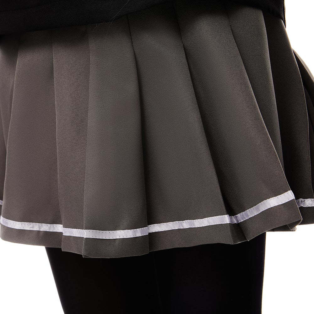 2 Peko Pekoyama Cosplay Costume-Soco Hoodie