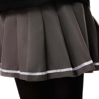 2 Peko Pekoyama Cosplay Costume-Soco Hoodie