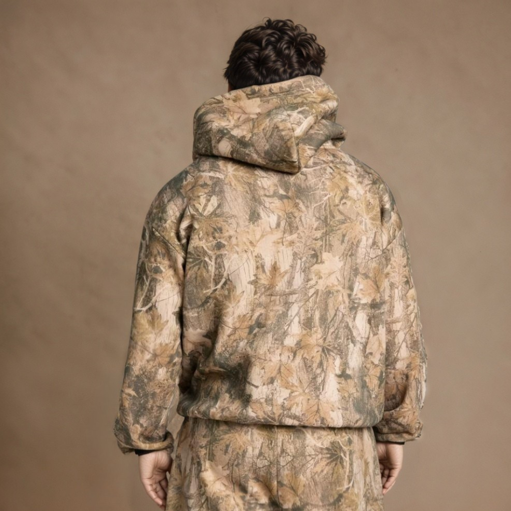 Camo Hoodie