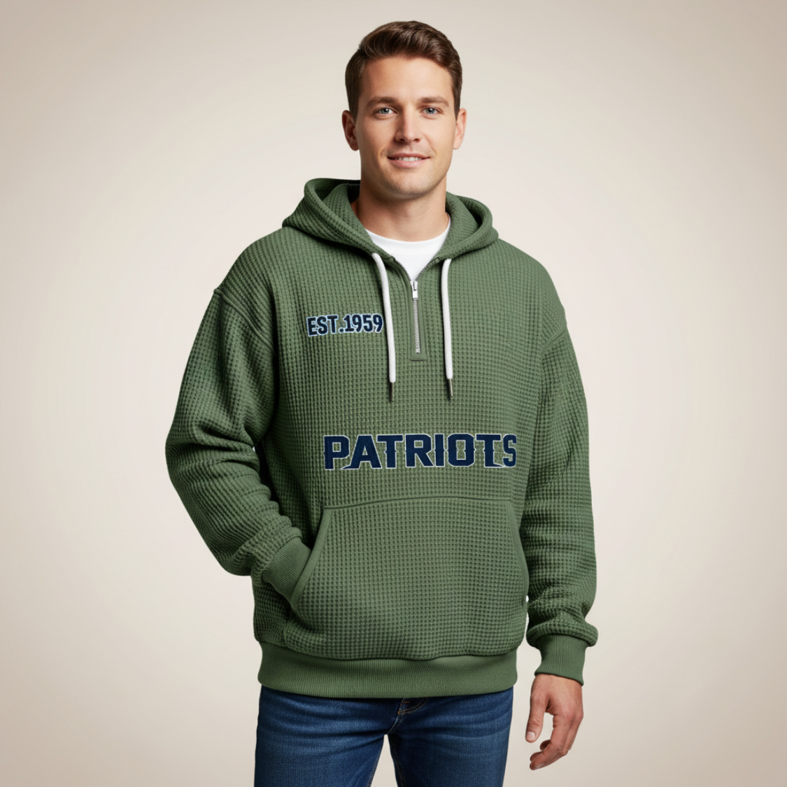 New England Patriots EST 1959 Hoodie