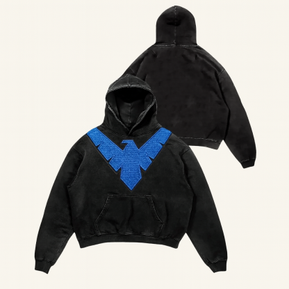 Graphic MV Pullover Hoodie