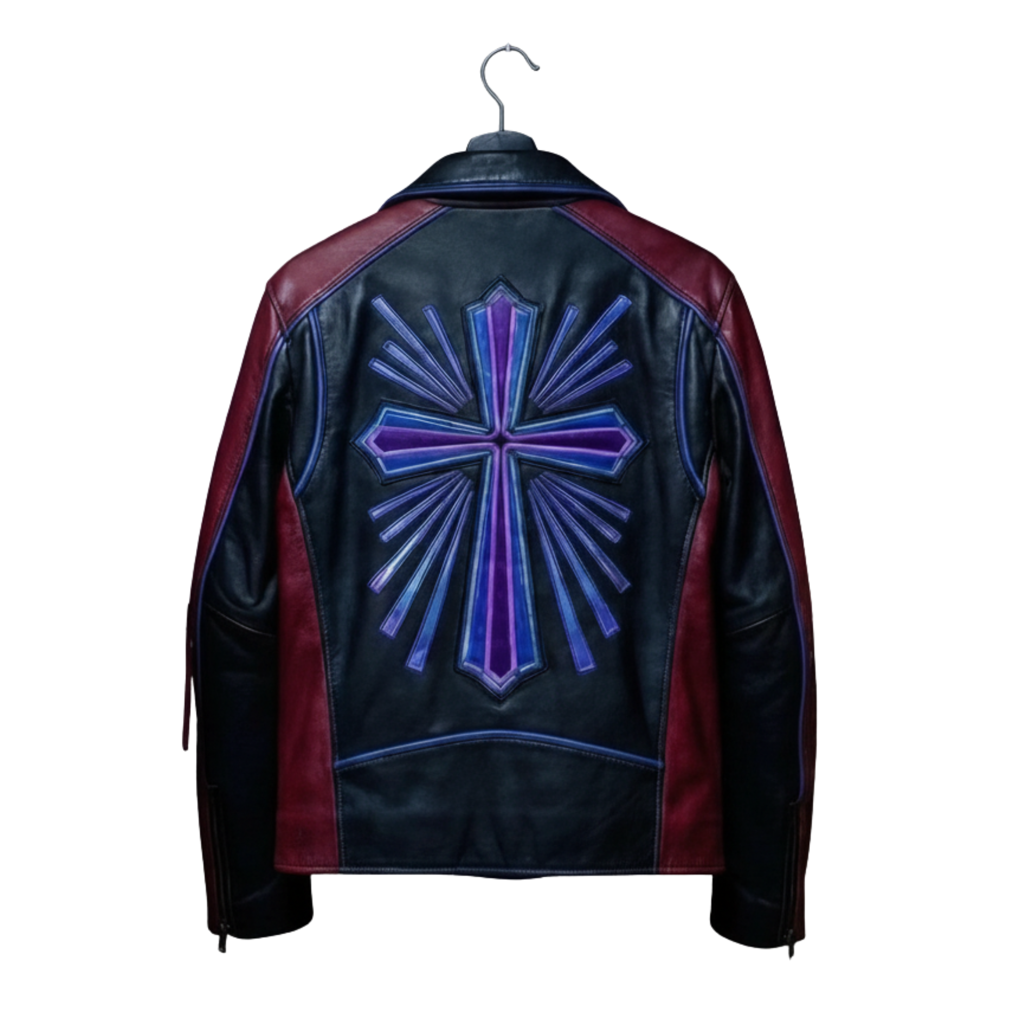 The Weeknd Inspired XO Jacket