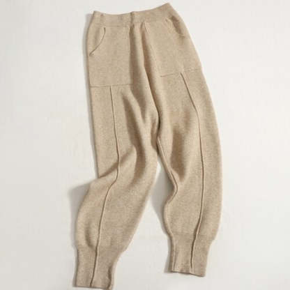 Harlan Casual Ankle-Length Pants-Soco Hoodie
