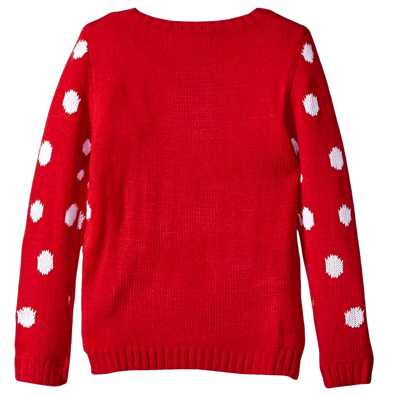 Penguin Ugly Christmas Sweater for Girls