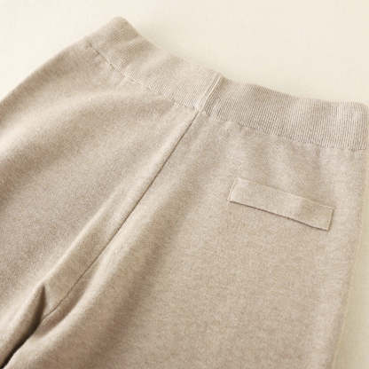 Women Thickened Loose Casual High-Waist Pant-Soco Hoodie