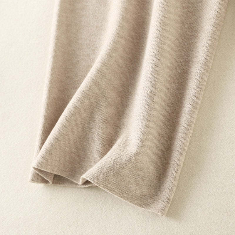 Women Thickened Loose Casual High-Waist Pant-Soco Hoodie