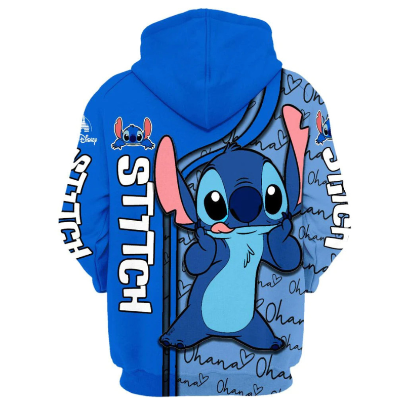 Classic Cartoon Character Collection Hoodies