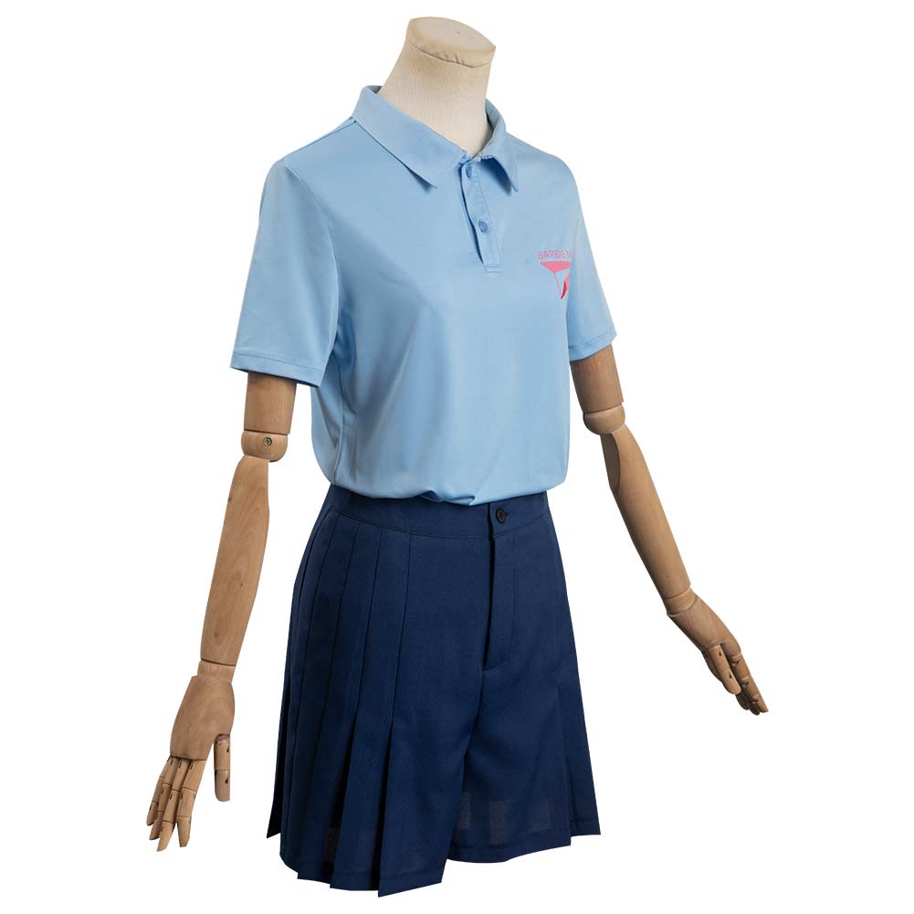 Mailman Cosplay Costume Suit-Soco Hoodie
