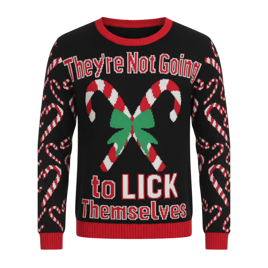 [Copy]Ugly Christmas Sweater For Women With Festive Winter Design