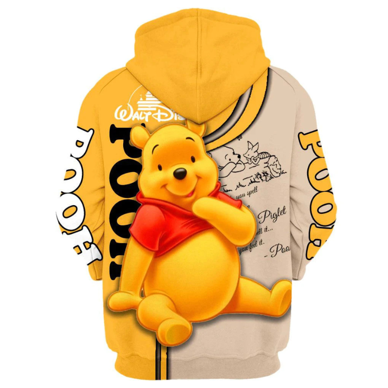 Classic Cartoon Character Collection Hoodies