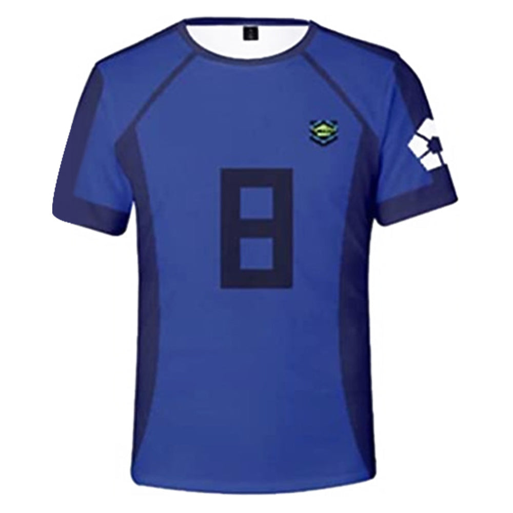 3D Printed Short Sleeve T Shirt-Soco Hoodie