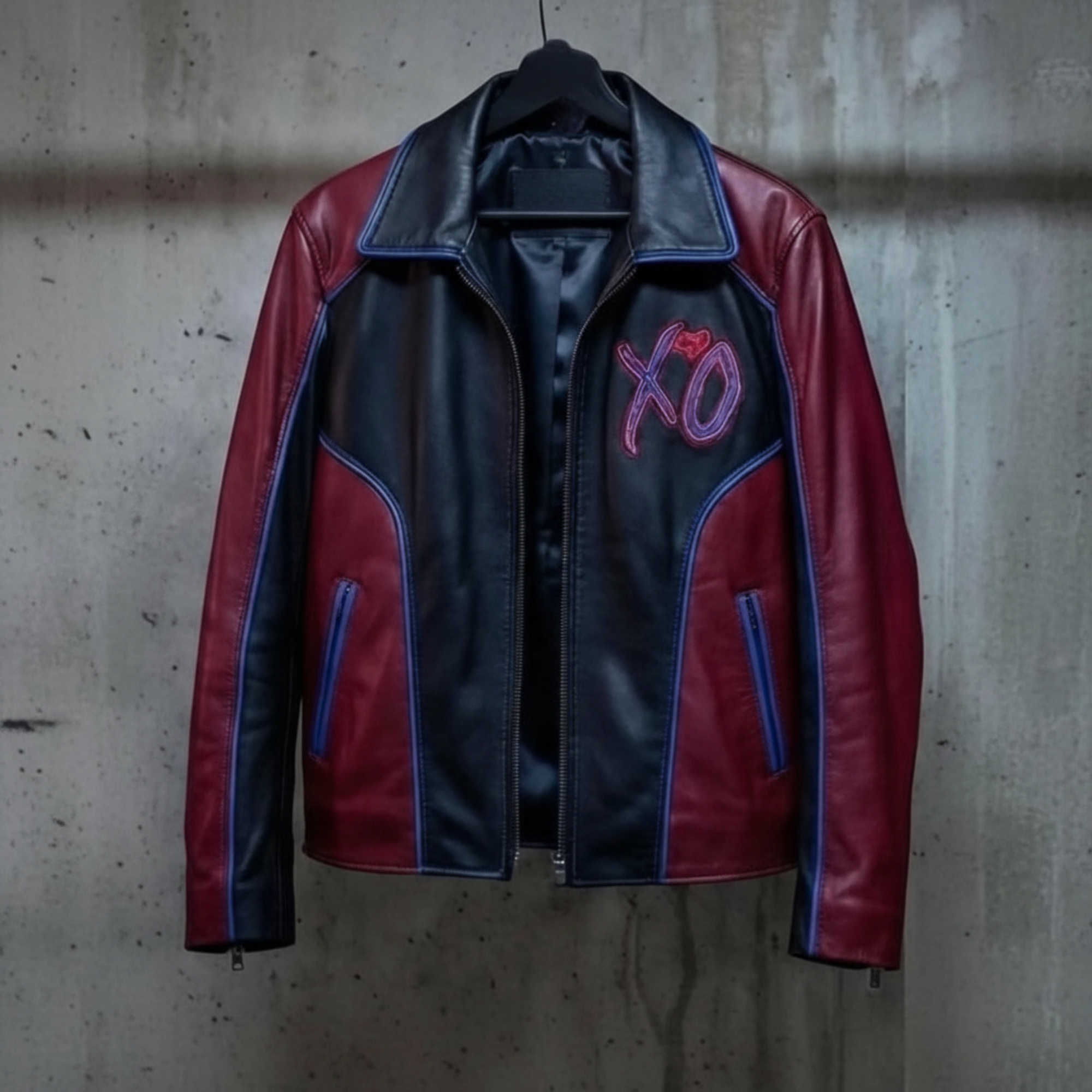 The Weeknd Inspired XO Jacket