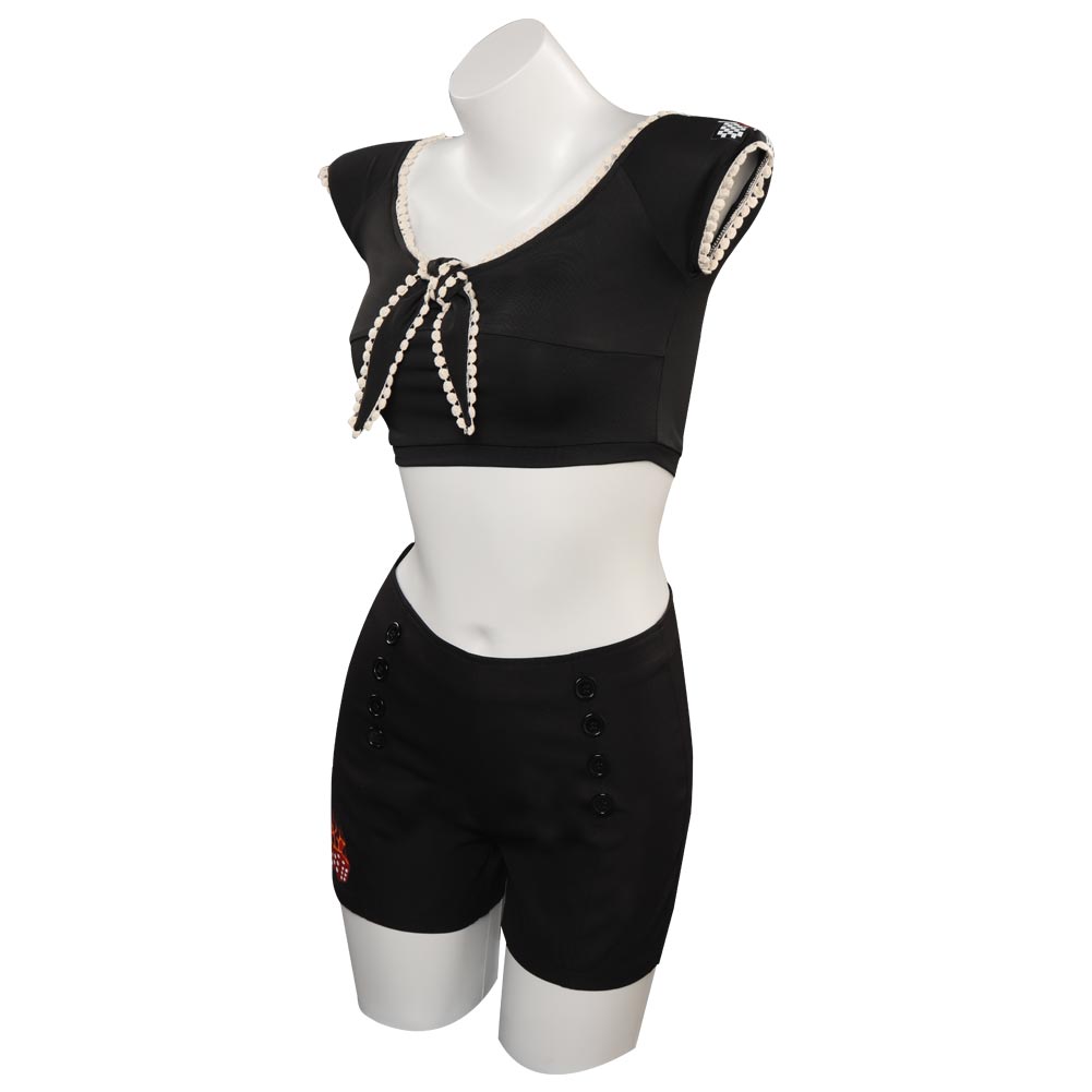 Platonic Season 1 Rose Cosplay Costume