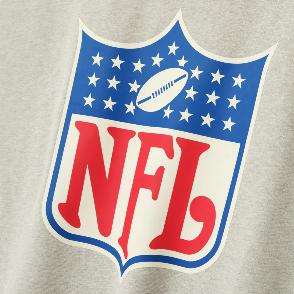 NFL Sport Fleece Pullover Hoodie