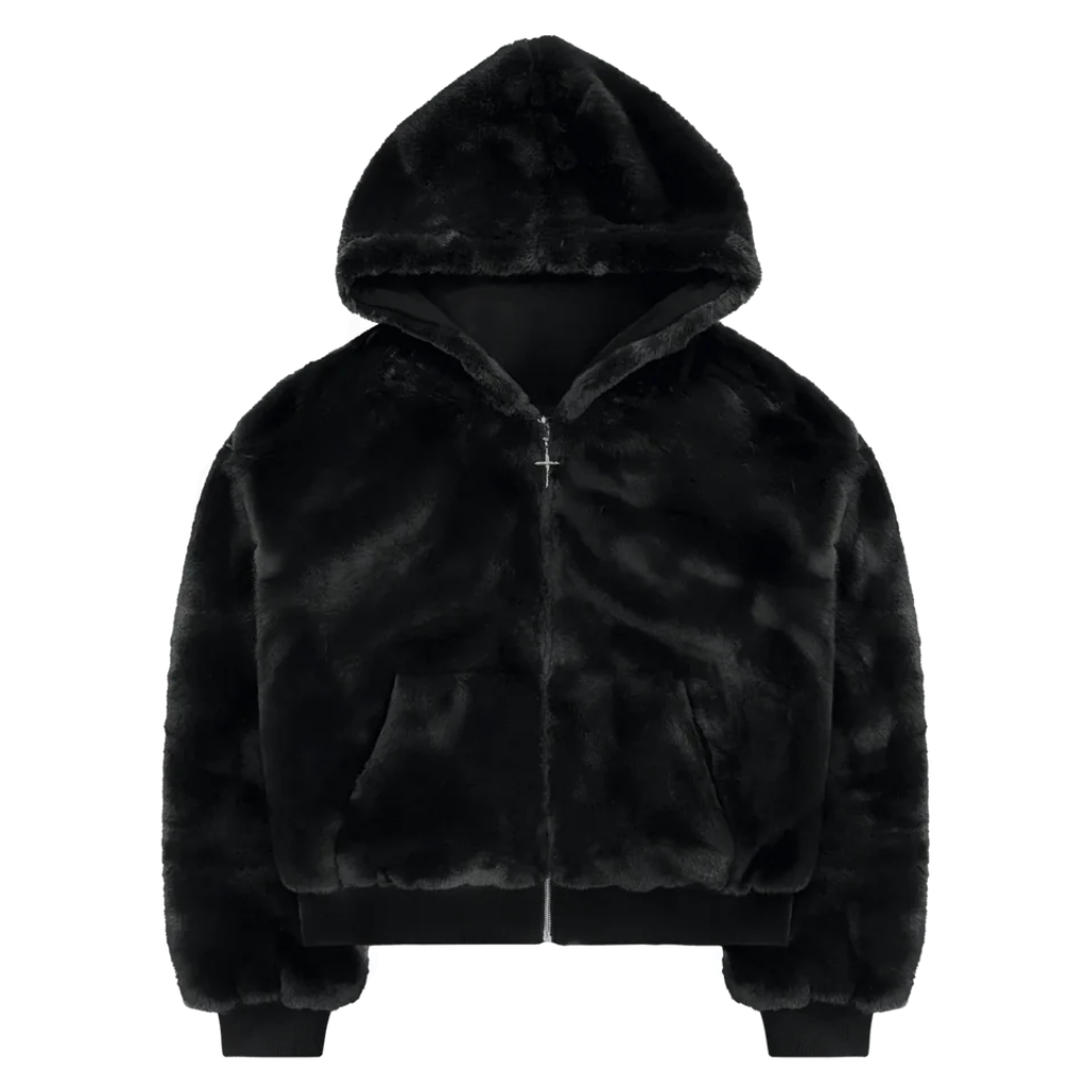 Wild Instincts Zip Up Hoodie