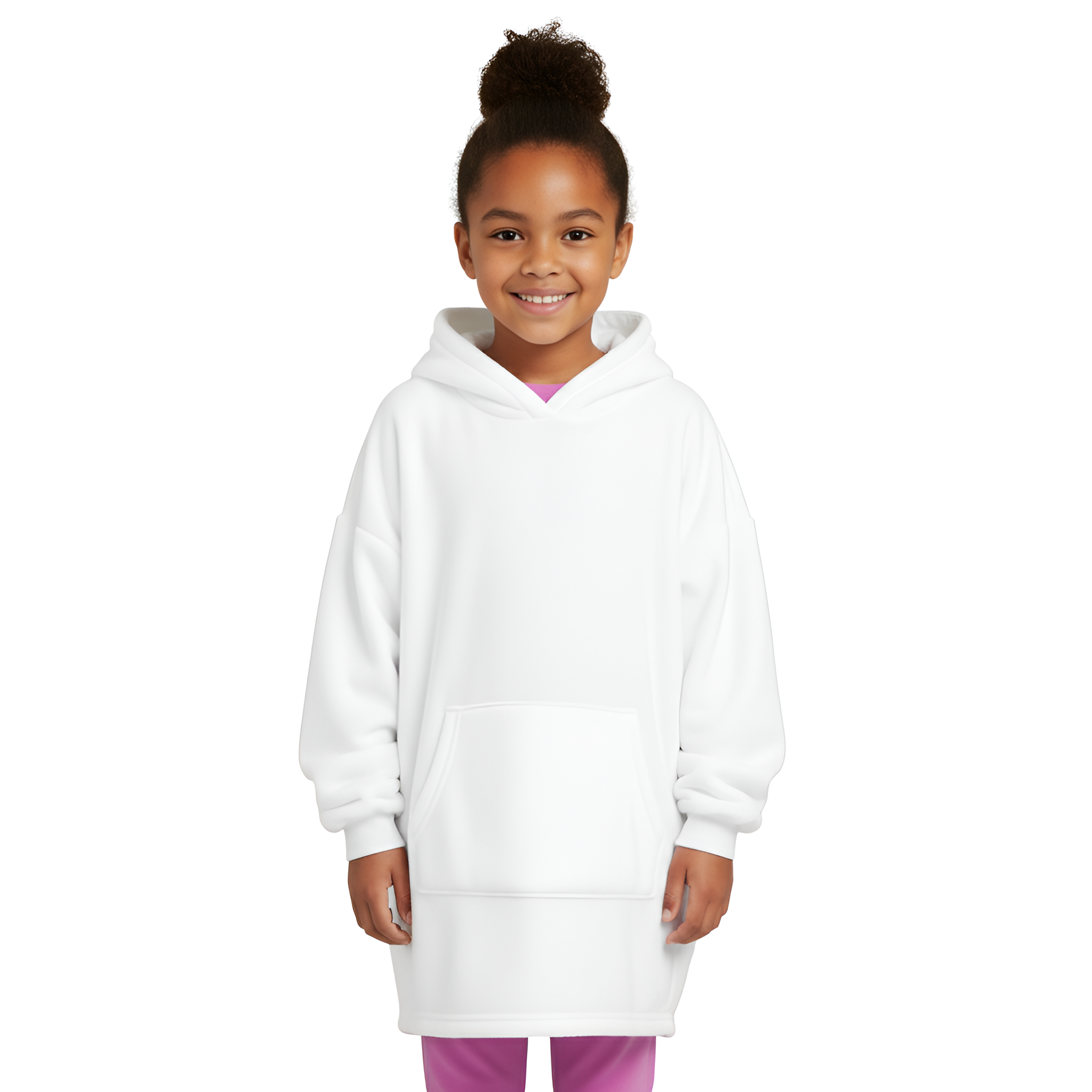 Pop Star Oversized Hoodie Blanket