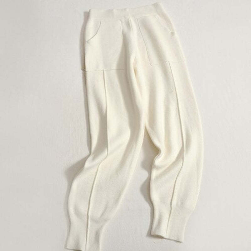 Harlan Casual Ankle-Length Pants-Soco Hoodie
