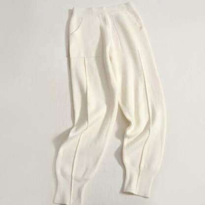 Harlan Casual Ankle-Length Pants-Soco Hoodie