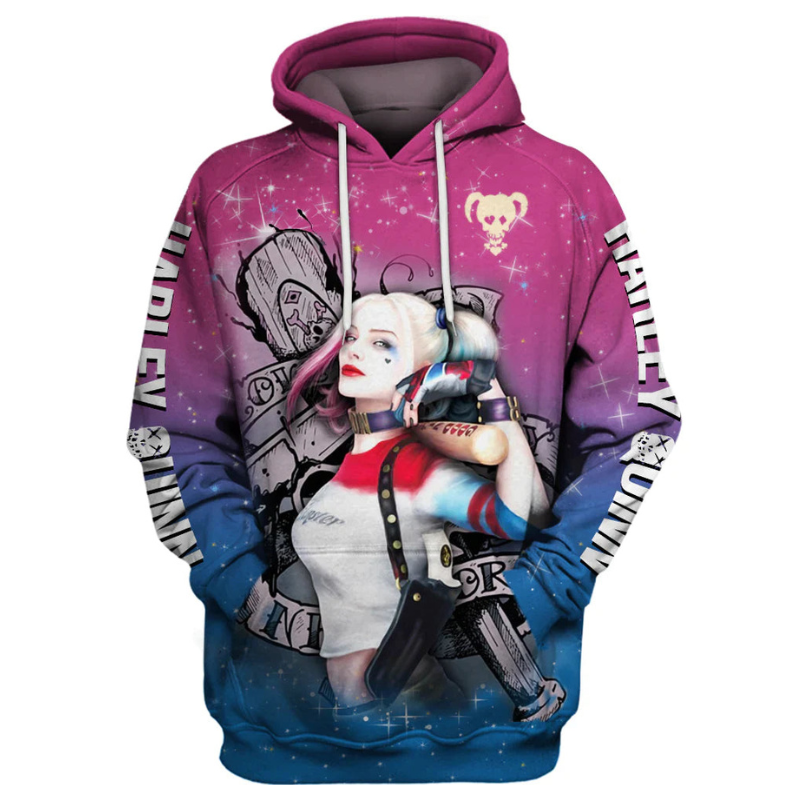 Classic Cartoon Character Collection Hoodies