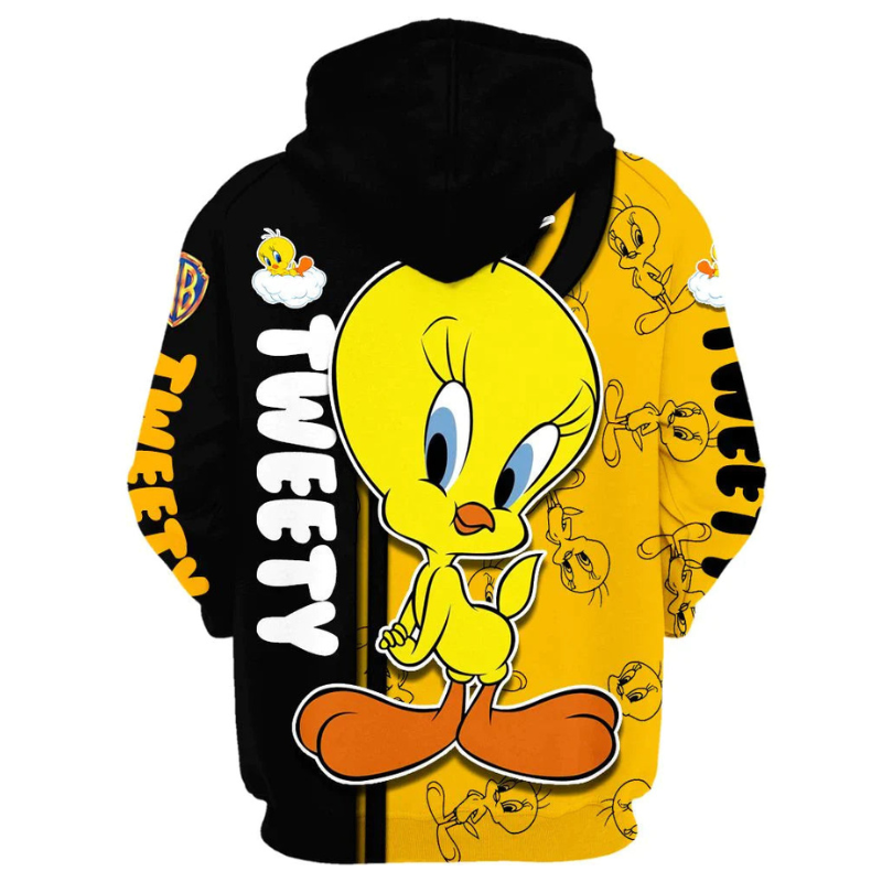 Classic Cartoon Character Collection Hoodies