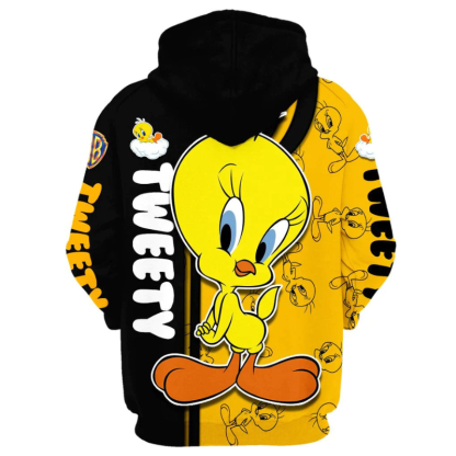 Classic Cartoon Character Collection Hoodies