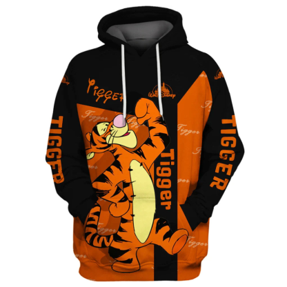 Classic Cartoon Character Collection Hoodies