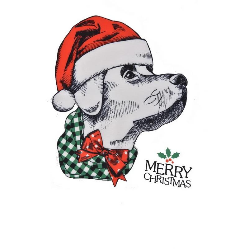 Dog And Cat Print Pajama