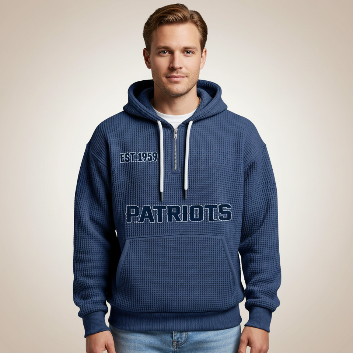 New England Patriots EST 1959 Hoodie